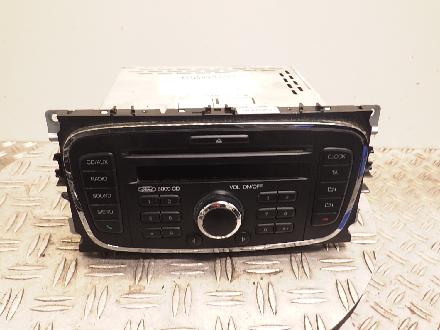 Radio FORD S-Max I (WA6)