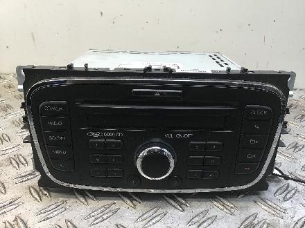 Radio FORD S-MAX (WA6) 2.0 TDCi 103 kW 140 PS (05.2006-12.2014)