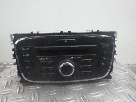 CD-Radio FORD S-Max I (WA6)