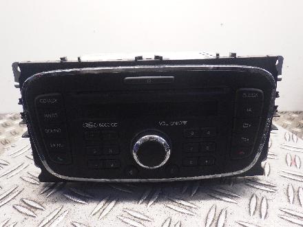 Radio FORD S-MAX (WA6) 2.0 TDCi 103 kW 140 PS (05.2006-12.2014)