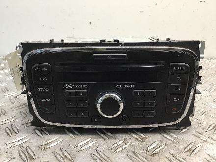 Radio FORD S-Max I (WA6) BS7T-18C815-AH