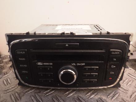 Radio FORD S-Max I (WA6) BS7T-18C815-AE