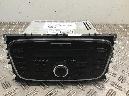 Radio FORD S-Max I (WA6) BS7T-18C815-AH