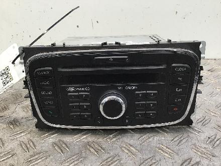 Radio FORD S-MAX (WA6) 2.0 TDCi 103 kW 140 PS (05.2006-12.2014)