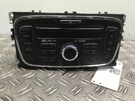 Radio FORD S-Max I (WA6)