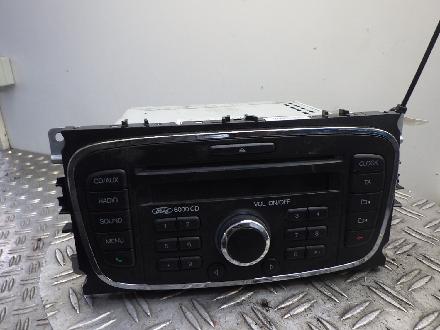 Radio FORD S-Max I (WA6)