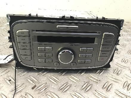 CD-Radio FORD S-Max I (WA6)