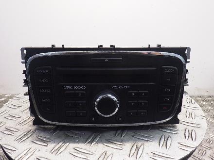 Radio FORD S-Max I (WA6) BS7T-18C815-AF