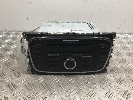 Radio FORD S-Max I (WA6) BS7T-18C815-AD