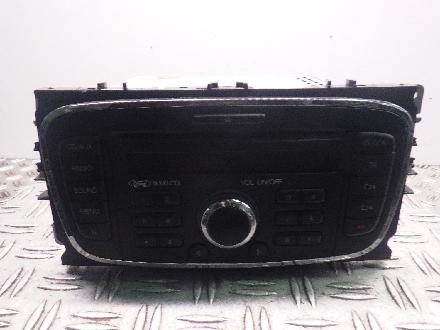 Radio FORD S-MAX (WA6) 2.0 TDCi 103 kW 140 PS (05.2006-12.2014)