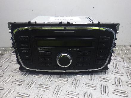 Radio FORD S-MAX (WA6) 2.0 TDCi 103 kW 140 PS (05.2006-12.2014)