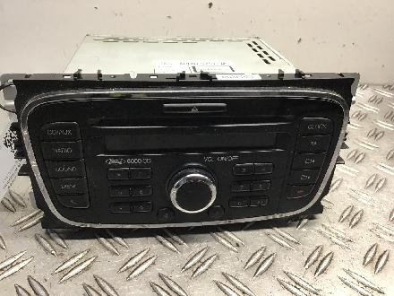 Radio FORD S-Max I (WA6) BS7T-18C815-AH