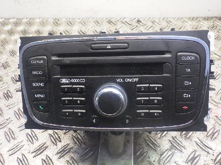 CD-Radio FORD S-Max I (WA6)