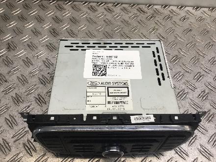 Radio FORD S-Max I (WA6) BS7T-18C815-AH