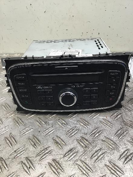 Radio FORD S-Max I (WA6)