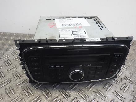 Radio FORD S-Max I (WA6) BS7T-18C815-AH