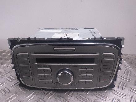 Radio FORD S-Max I (WA6) 7S7T-18C815-BA