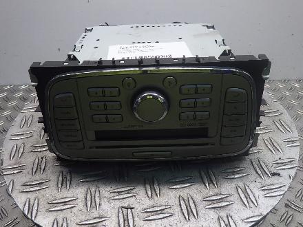 Radio FORD S-MAX (WA6) 2.0 TDCi 103 kW 140 PS (05.2006-12.2014)