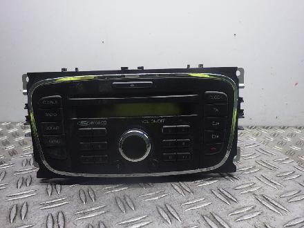 Radio FORD S-MAX (WA6) 2.0 TDCi 103 kW 140 PS (05.2006-12.2014)