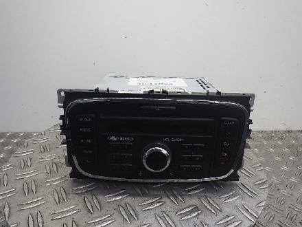 Radio FORD S-Max I (WA6) BS7T-18C815-AD