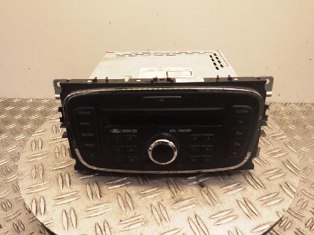 Radio FORD S-Max I (WA6) BS7T-18C815-AE