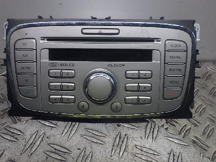 CD-Radio FORD S-Max I (WA6)