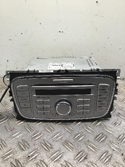 Radio FORD S-Max I (WA6) 8S7T-18C815-AA