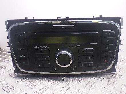 Radio FORD S-Max I (WA6)