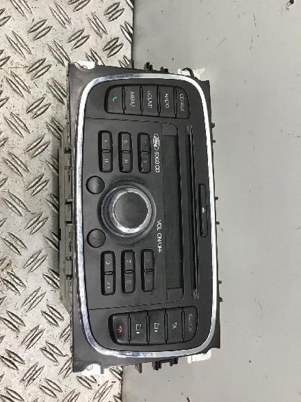 Radio FORD S-Max I (WA6) BS7T-18C815-AH