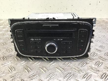 Radio FORD S-Max I (WA6) BS7T-18C815-AH