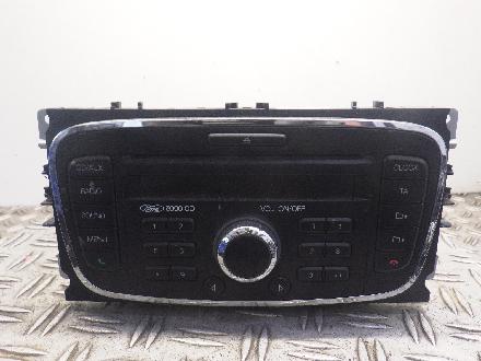 Radio FORD S-MAX (WA6) 2.0 TDCi 103 kW 140 PS (05.2006-12.2014)