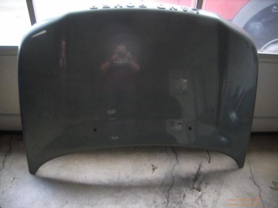 Motorhaube LAND ROVER Freelander 1 (L314) Bild Motorhaube LAND ROVER Freelander 1 (L314)
