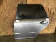 Tür links hinten MAZDA 6 Station Wagon (GY) SILBER