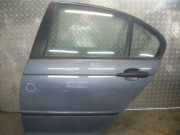 Tür links hinten BMW 3er (E46)