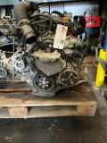 Motor ohne Anbauteile OPEL Corsa C (X01)