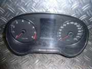 Instrumentenkombination VW Polo V 6R, 6C