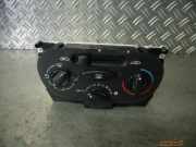 Schalter für Heizgebläse PEUGEOT 206 Schrägheck (2A/C)