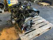 Motor ohne Anbauteile VW Polo V (6R, 6C) CBZB