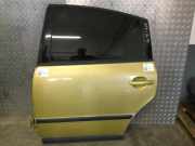 Tür links hinten VW Passat B5 (3B2) GELB