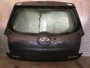 Heckklappe mit Fensterausschnitt TOYOTA Auris (E15)