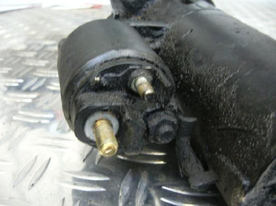 Anlasser FORD Scorpio I Stufenheck (GGE) Bild Anlasser FORD Scorpio I Stufenheck (GGE)