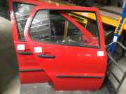 Tür rechts hinten VW Polo III (6N1)