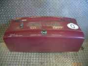 Heckklappe geschlossen OPEL Astra F