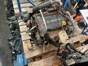 Motor ohne Anbauteile OPEL Tigra Twintop (X-C/Roadster)