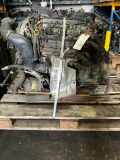 Motor ohne Anbauteile OPEL Astra H Twintop Z19DTH