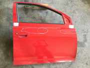 Tür rechts vorne TOYOTA Yaris (P1) ROT