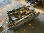 Motor ohne Anbauteile SMART Fortwo Cabrio (451)