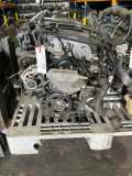 Motor ohne Anbauteile OPEL Astra J (P10)