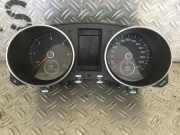 Instrumentenkombination VW Golf VI 5K