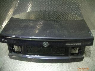 Heckklappe geschlossen VW Passat B3/B4 (3A2, 35I)